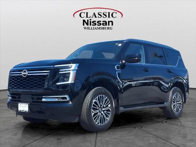 2025 Nissan Armada SL 4WD for sale in Williamsburg, VA