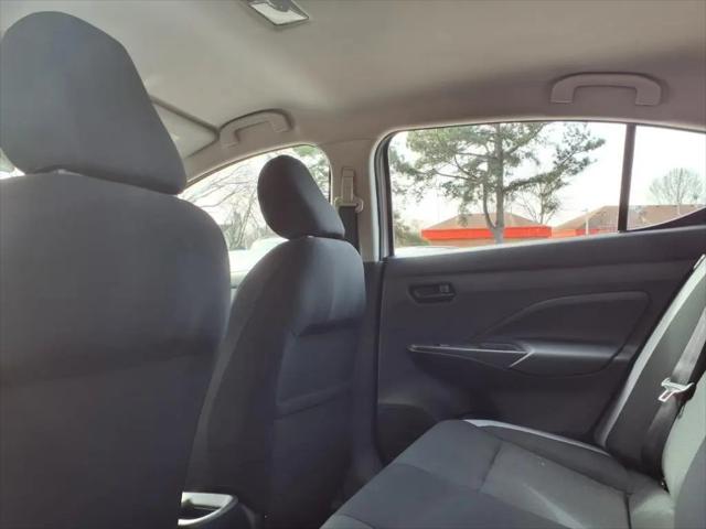 2025 Nissan Versa 1.6 S