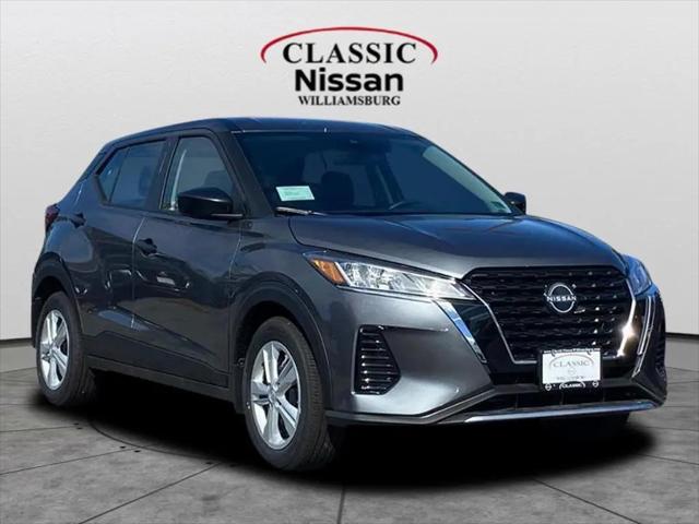 2025 Nissan Kicks S for sale in Williamsburg, VA