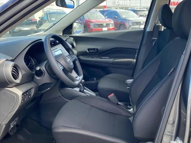 2025 Nissan Kicks S