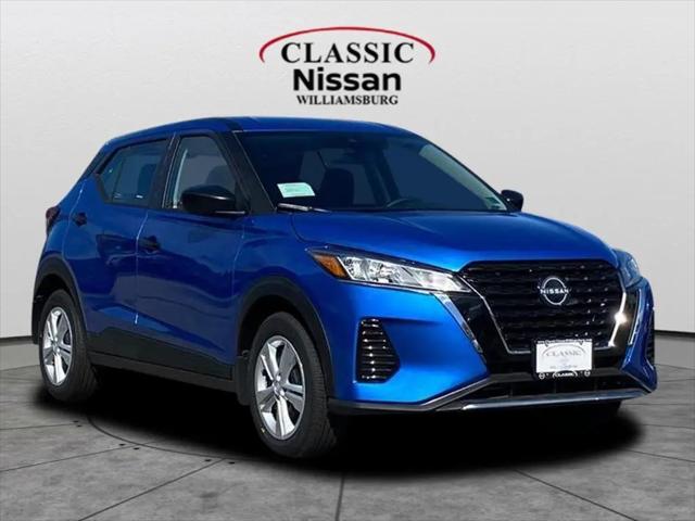 2025 Nissan Kicks S for sale in Williamsburg, VA