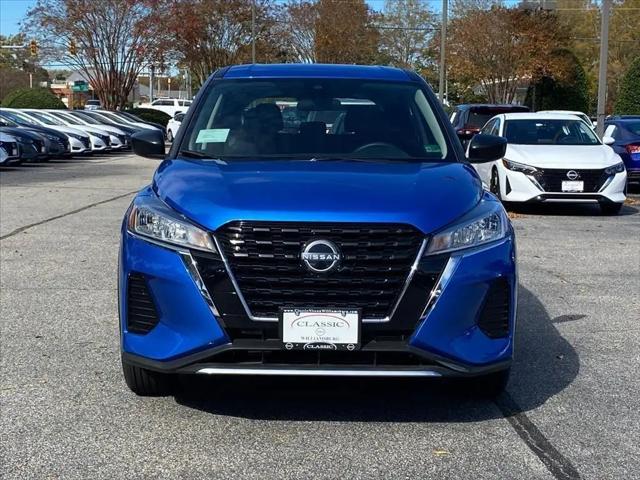 2025 Nissan Kicks S