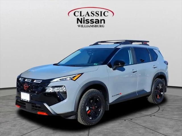 2026 Nissan Rogue Rock Creek for sale in Williamsburg, VA