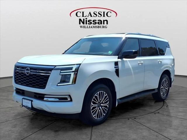 2025 Nissan Armada SL 4WD for sale in Williamsburg, VA