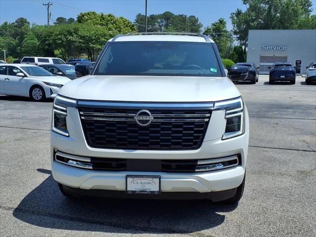 2025 Nissan Armada SL 4WD