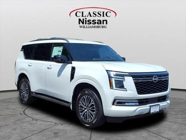 2025 Nissan Armada SL 4WD