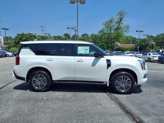 2025 Nissan Armada SL 4WD