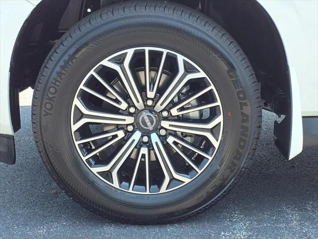 2025 Nissan Armada SL 4WD