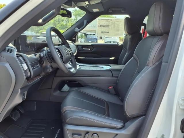 2025 Nissan Armada SL 4WD