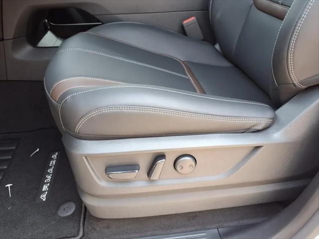 2025 Nissan Armada SL 4WD