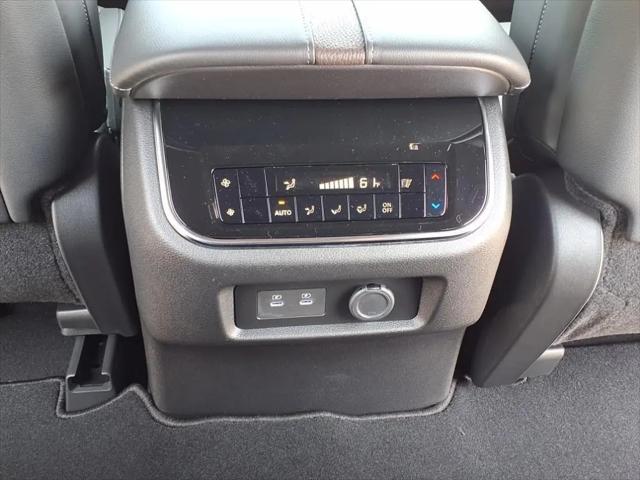 2025 Nissan Armada SL 4WD