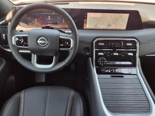 2025 Nissan Armada SL 4WD