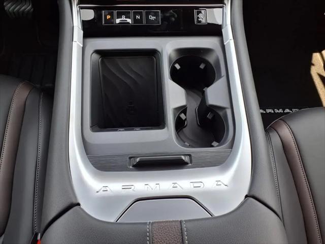 2025 Nissan Armada SL 4WD