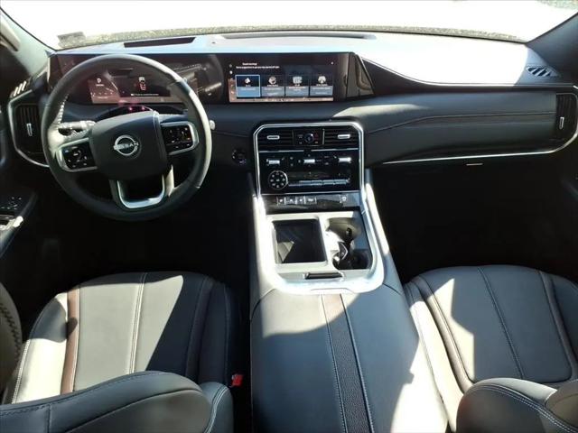 2025 Nissan Armada SL 4WD
