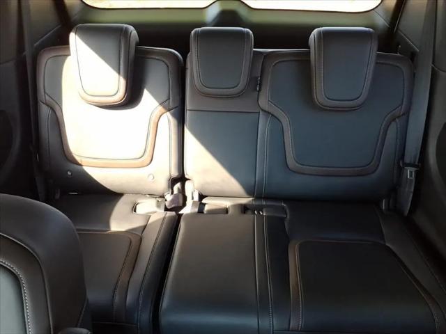 2025 Nissan Armada SL 4WD