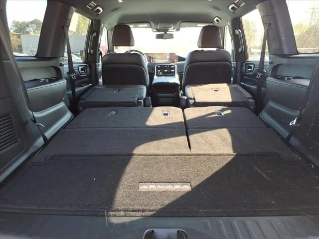 2025 Nissan Armada SL 4WD