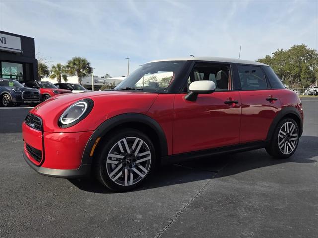 2026 MINI Hardtop Cooper