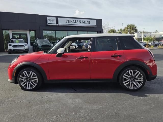 2026 MINI Hardtop Cooper