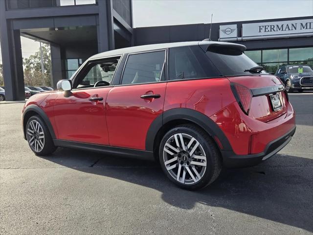 2026 MINI Hardtop Cooper
