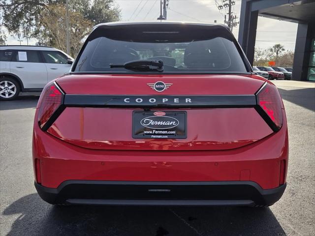 2026 MINI Hardtop Cooper