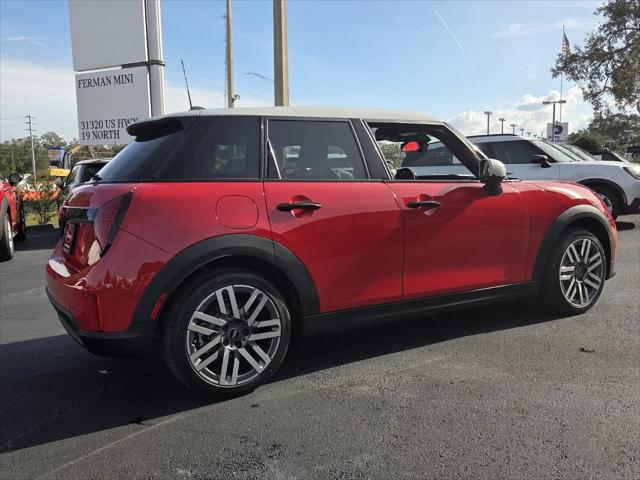 2026 MINI Hardtop Cooper