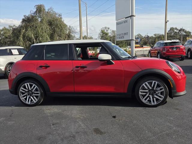 2026 MINI Hardtop Cooper