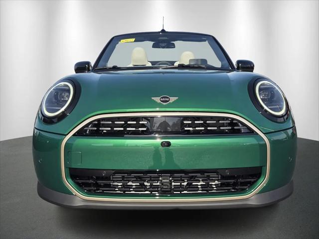 2026 MINI Cooper Convertible Cooper