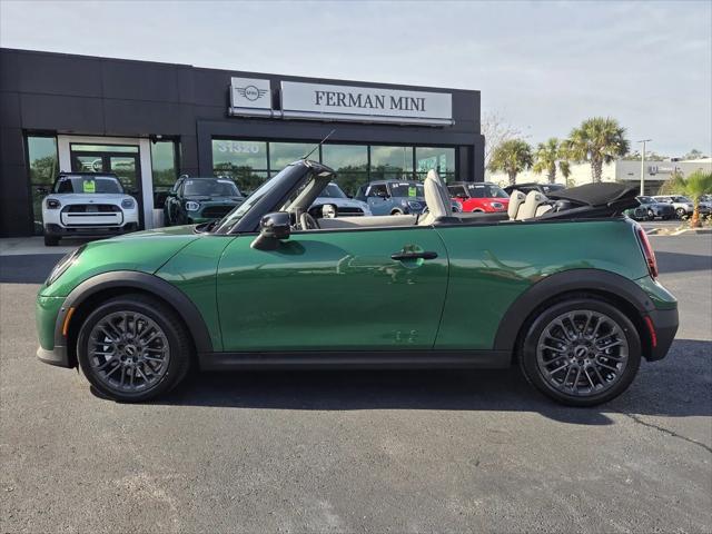 2026 MINI Cooper Convertible Cooper