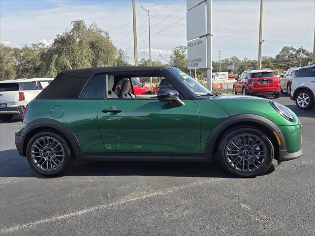 2026 MINI Cooper Convertible Cooper