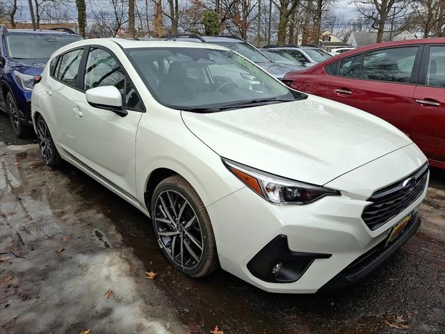 2026 Subaru Impreza Sport