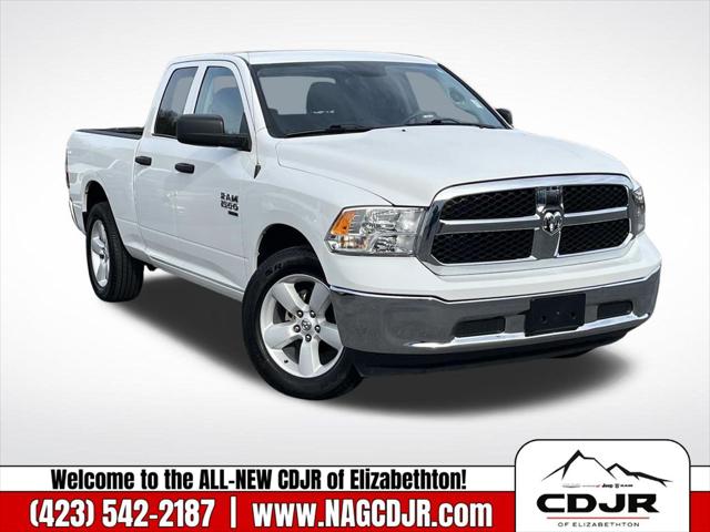 2024 Ram 1500 Classic SLT Quad Cab 4x4 6'4" Box for sale in Elizabethton, TN