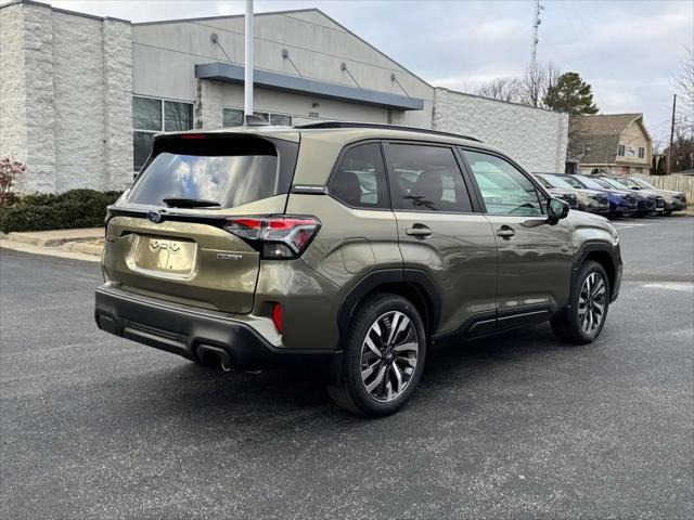 2026 Subaru Forester Touring
