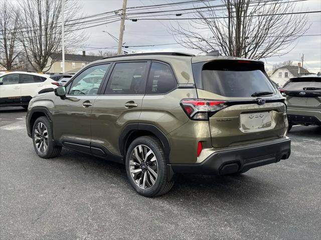 2026 Subaru Forester Touring