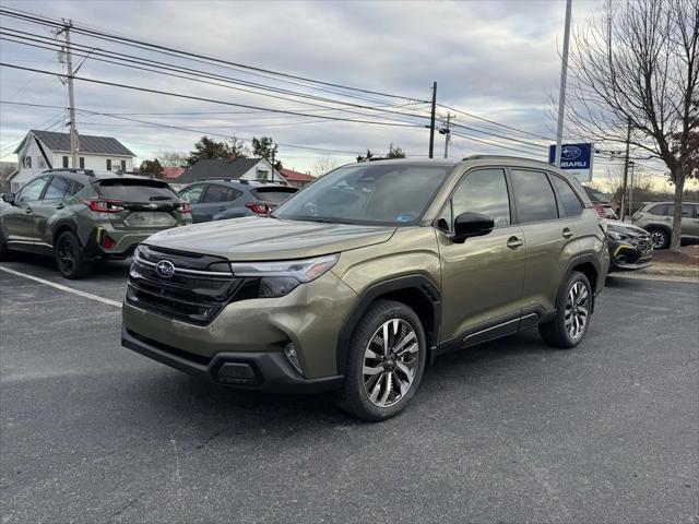 2026 Subaru Forester Touring