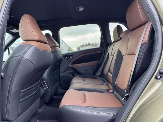 2026 Subaru Forester Touring