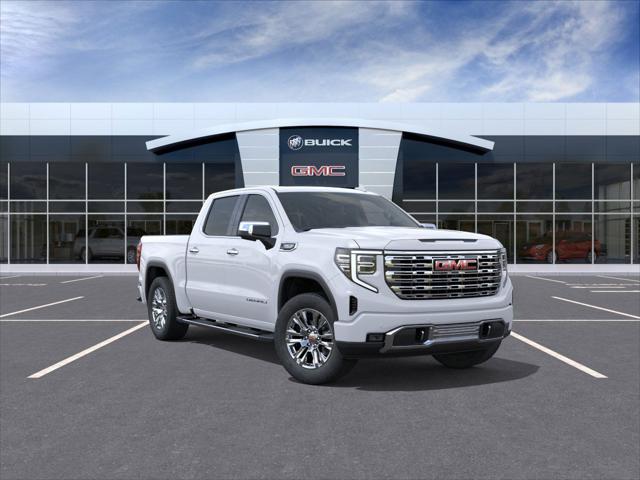2026 GMC Sierra 1500 Crew Cab, Short Bed, Denali, 4WD for sale in Silsbee, TX