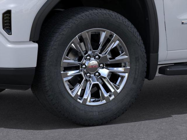 2026 GMC Sierra 1500 Crew Cab, Short Bed, Denali, 4WD