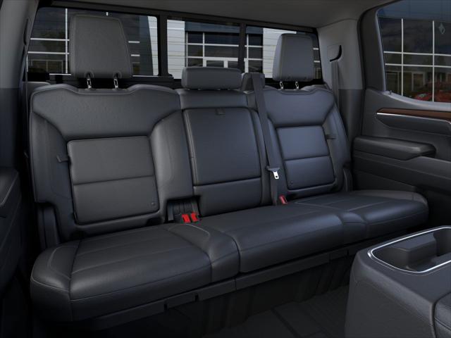 2026 GMC Sierra 1500 Crew Cab, Short Bed, Denali, 4WD