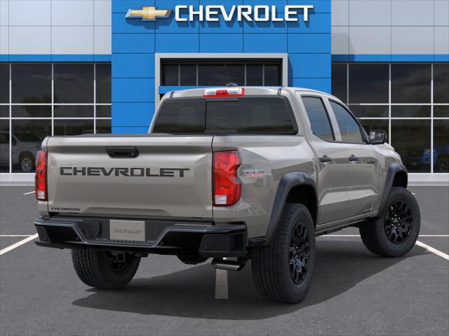2026 Chevrolet Colorado Trail Boss, 4WD