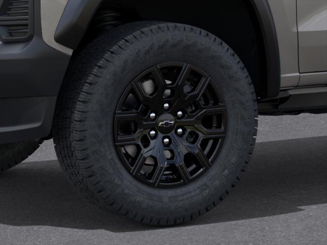 2026 Chevrolet Colorado Trail Boss, 4WD
