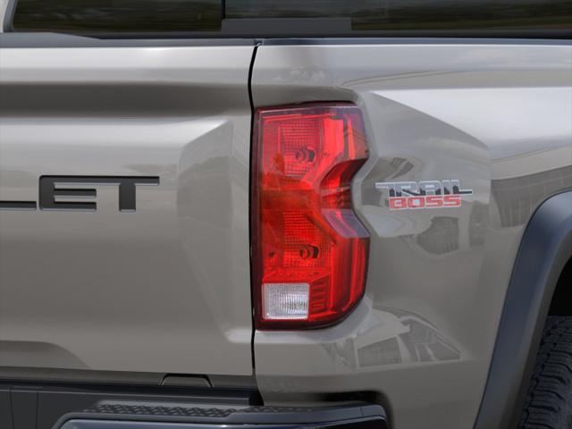 2026 Chevrolet Colorado Trail Boss, 4WD
