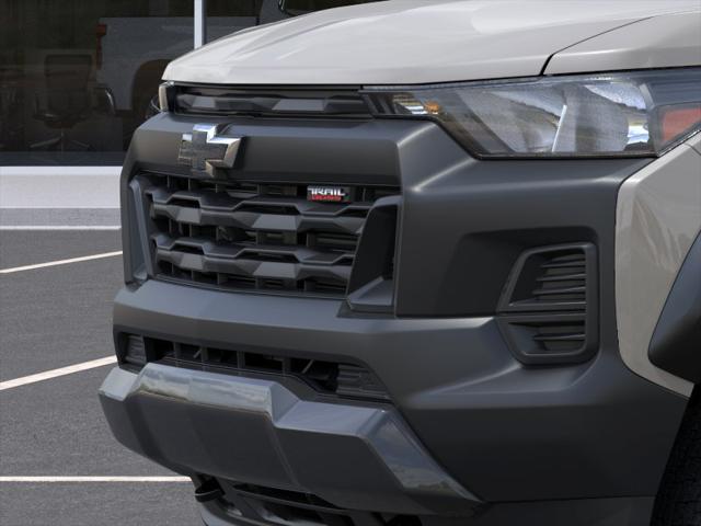 2026 Chevrolet Colorado Trail Boss, 4WD
