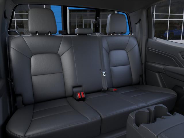 2026 Chevrolet Colorado Trail Boss, 4WD