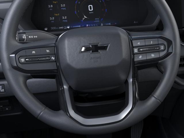2026 Chevrolet Colorado Trail Boss, 4WD