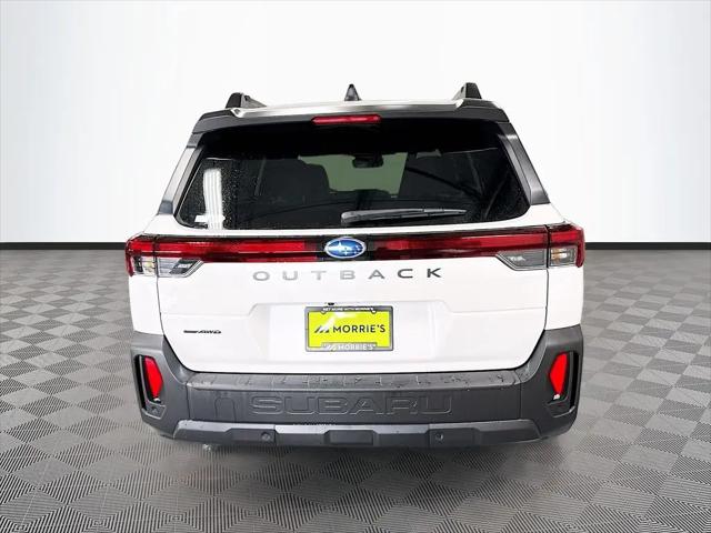 2026 Subaru Outback Limited