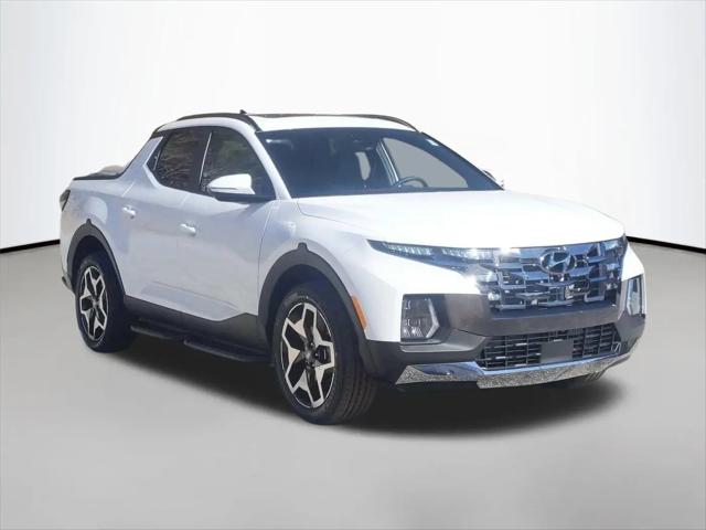 2024 Hyundai Santa Cruz Limited