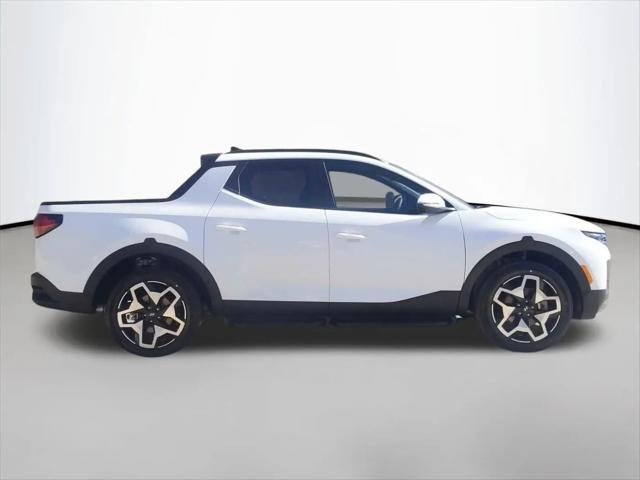 2024 Hyundai Santa Cruz Limited