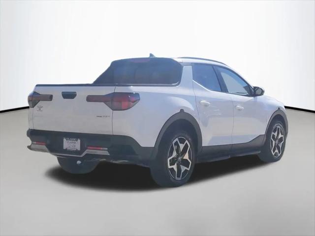 2024 Hyundai Santa Cruz Limited