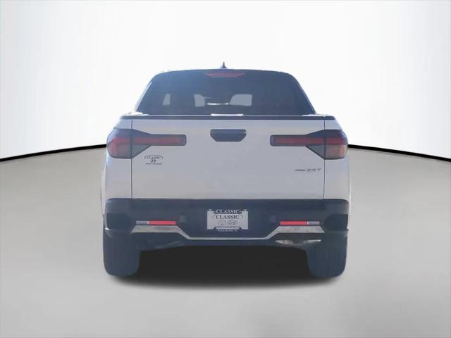 2024 Hyundai Santa Cruz Limited
