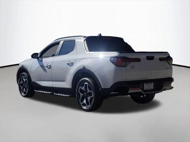 2024 Hyundai Santa Cruz Limited